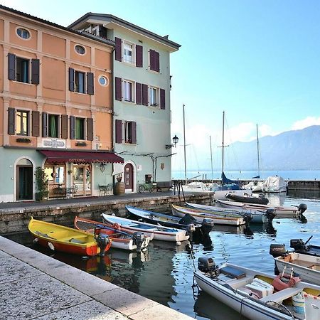 Apartmán Da Beppino - Castelletto Harbour Exteriér fotografie