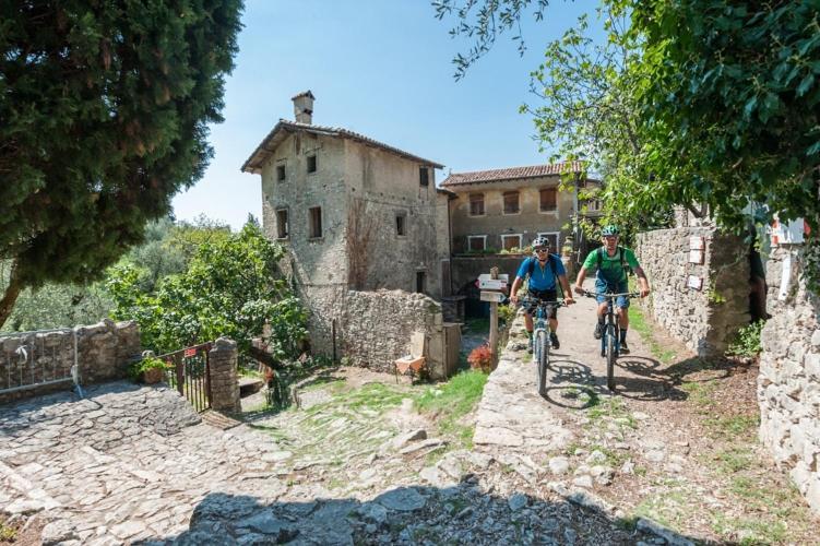 Apartmán Da Beppino - Castelletto Harbour Exteriér fotografie